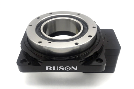 臺灣中空旋轉平臺有哪幾種型號及規格參數是什么？